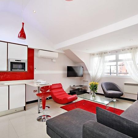Baker Street Suites Лондон Экстерьер фото