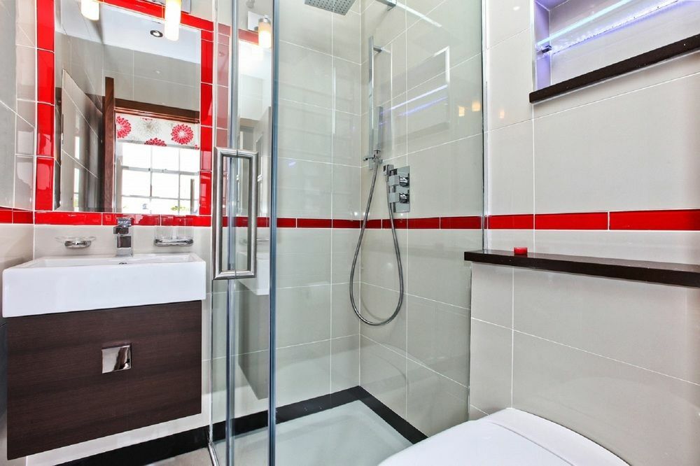 Baker Street Suites Лондон Экстерьер фото