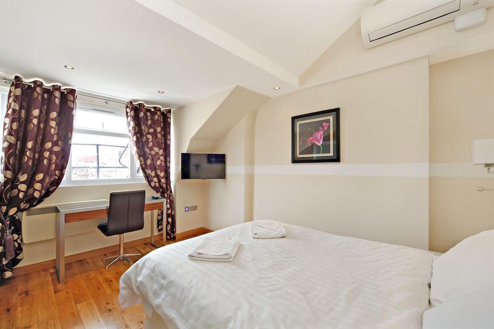 Baker Street Suites Лондон Экстерьер фото