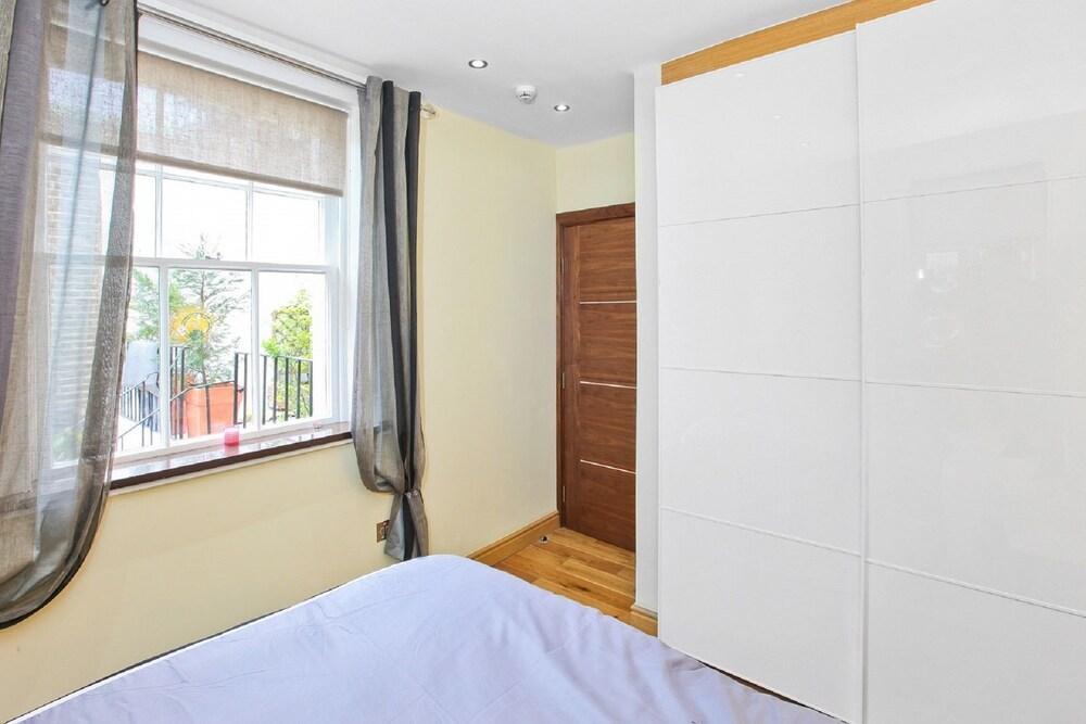 Baker Street Suites Лондон Экстерьер фото