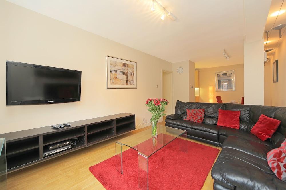 Baker Street Suites Лондон Экстерьер фото